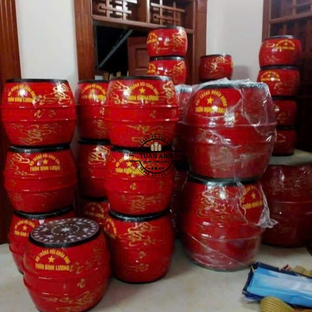 Địa chỉ mua trống ở Bến Tre uy tín, giá xưởng – Gỗ mít da trâu