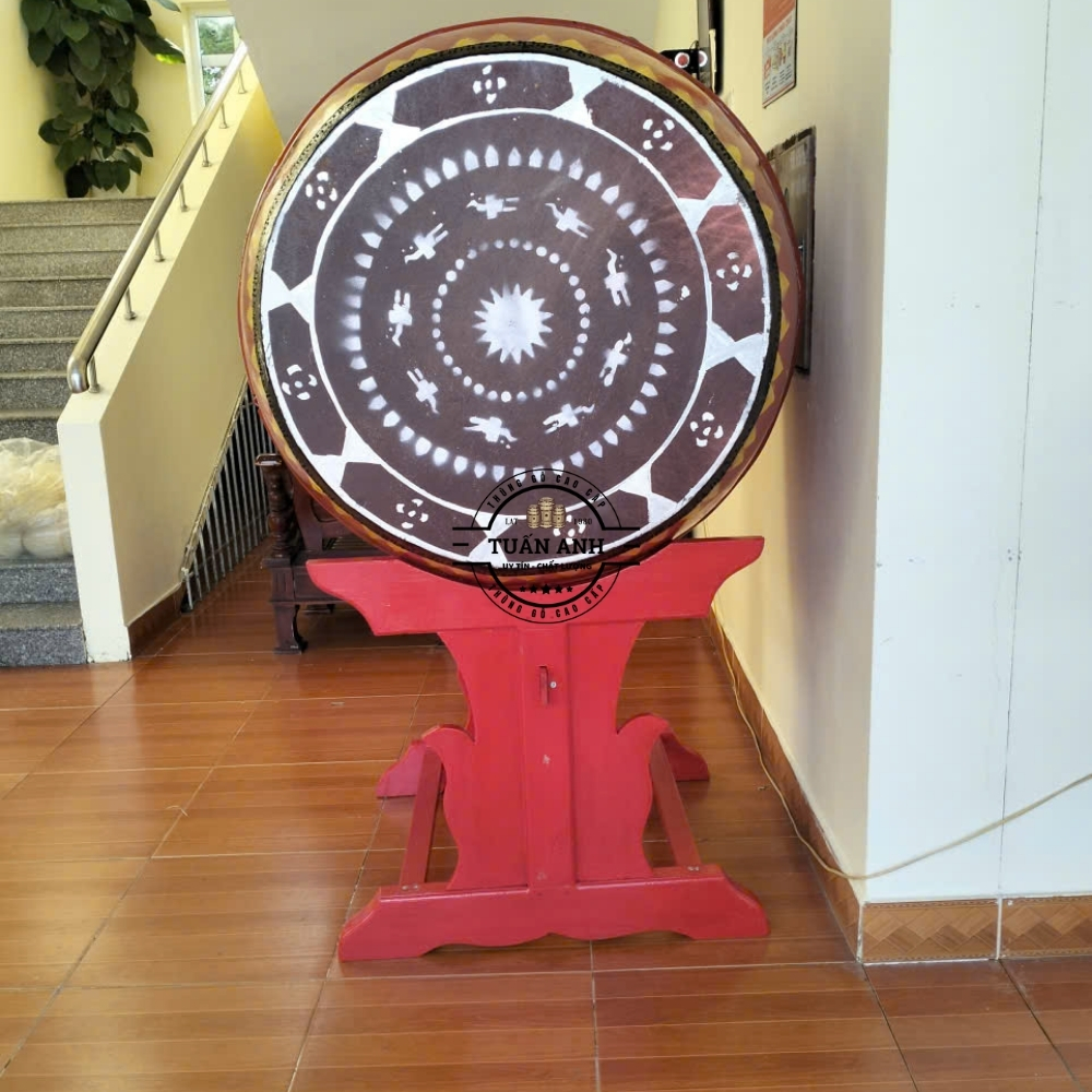 Địa Chỉ Mua Trống Trường Học Tại Long An Uy Tín | Thùng Gỗ Tuấn Anh