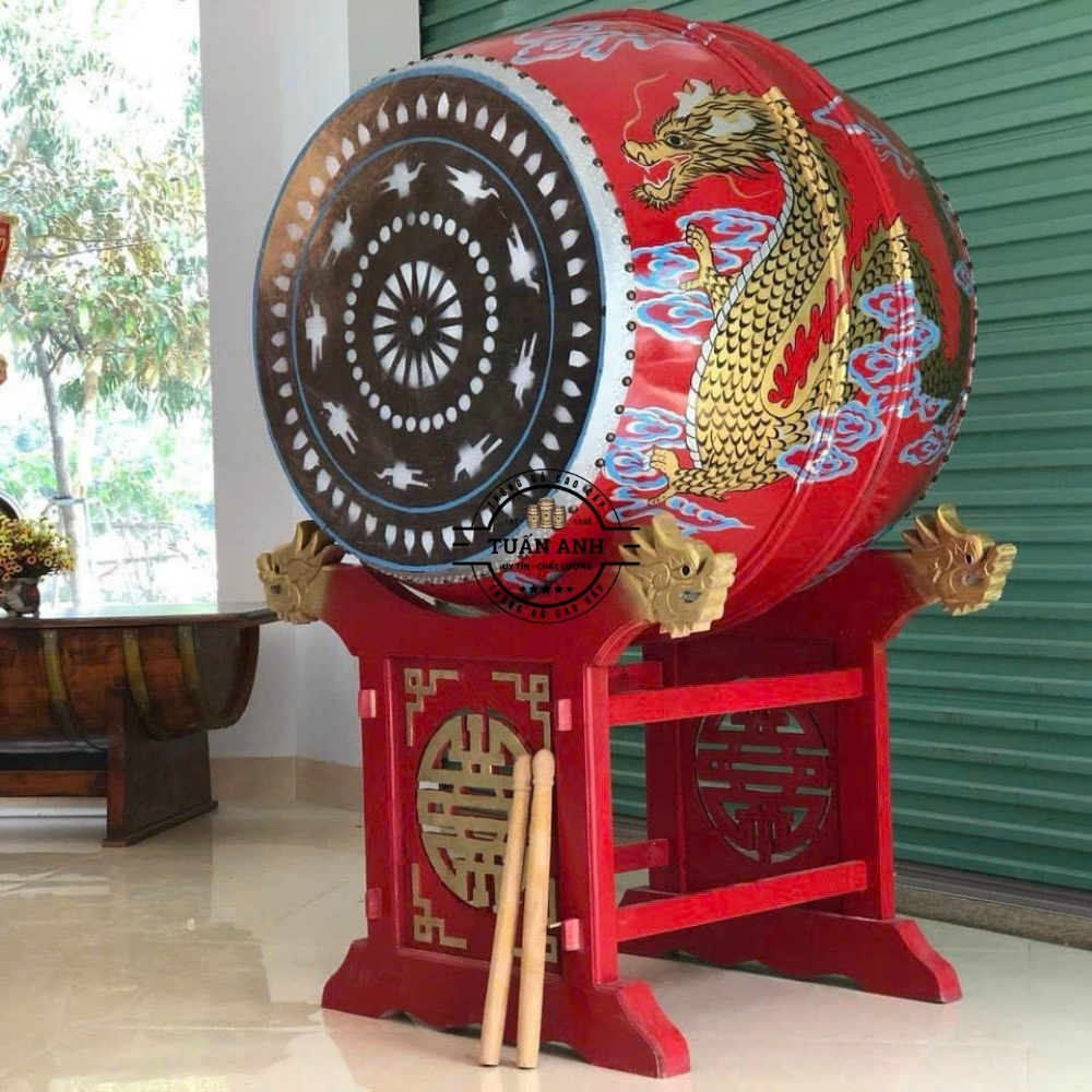 Trống Trường Học Tại Gia Lai | Đủ Mọi Kích Thước | Giá Gốc Tại Xưởng