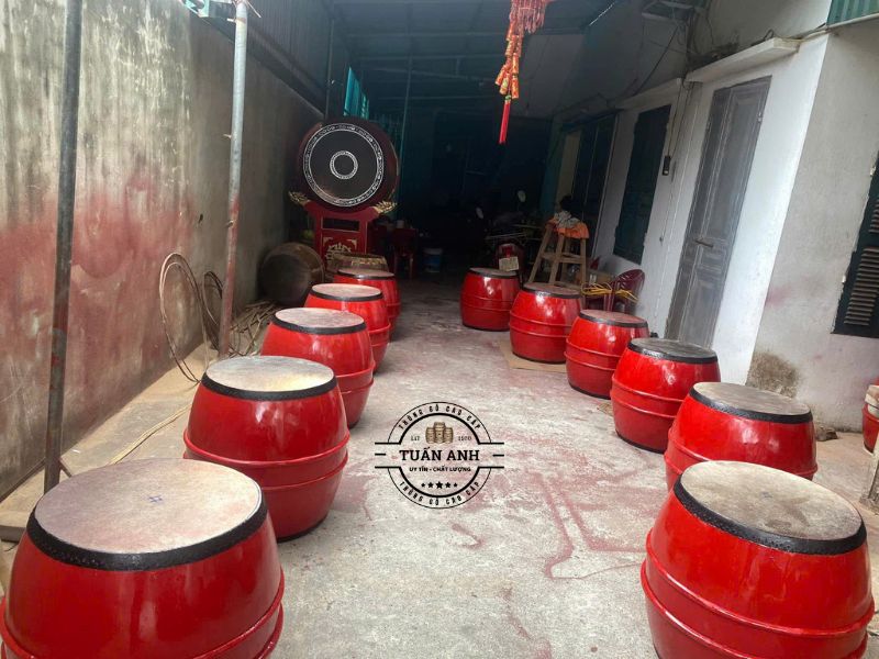 Địa chỉ bán trống trường học tại Đà Nẵng uy tín, giá xưởng tận gốc