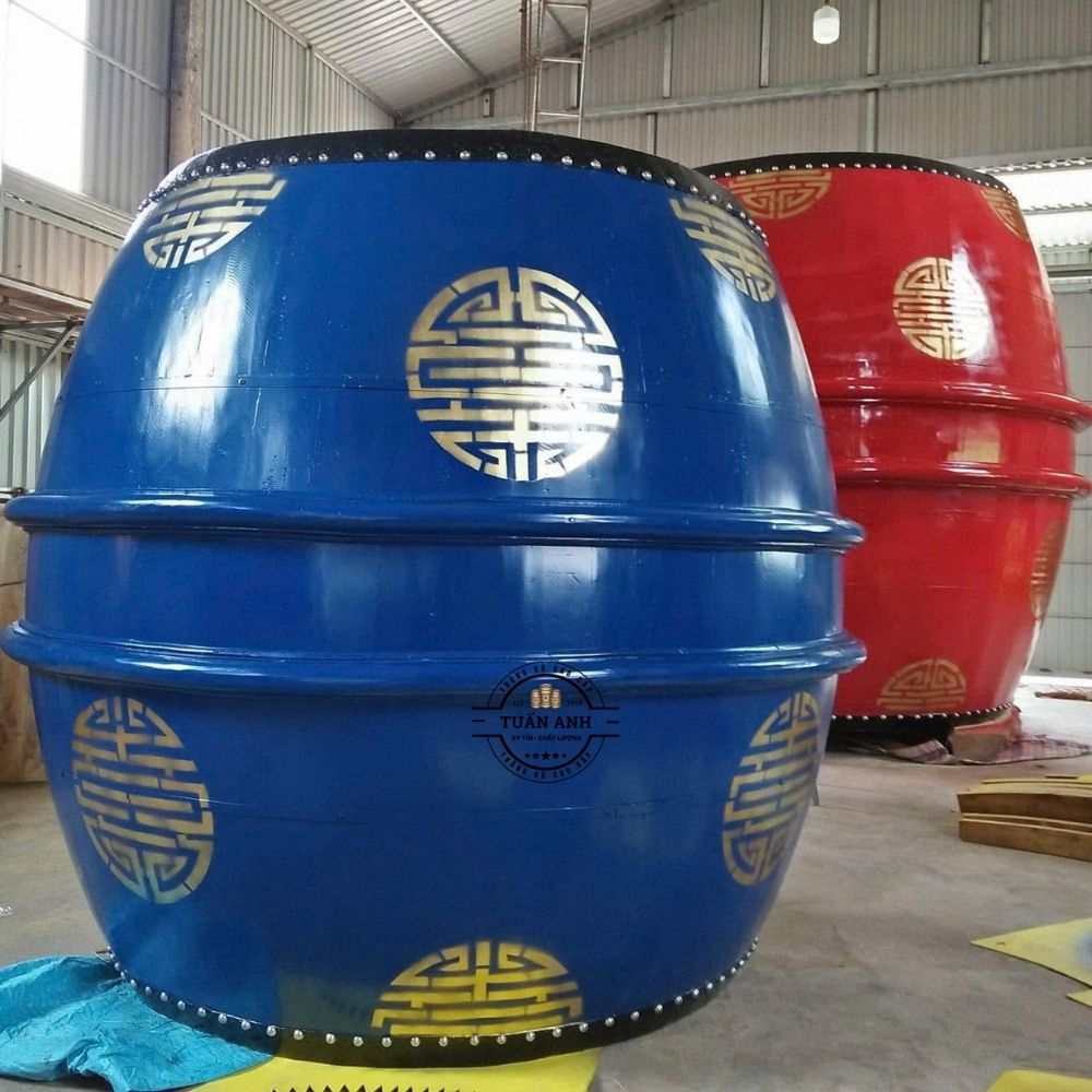 Địa chỉ mua trống tại Cần Thơ uy tín – Trống đình chùa, nhà thờ, lễ hội