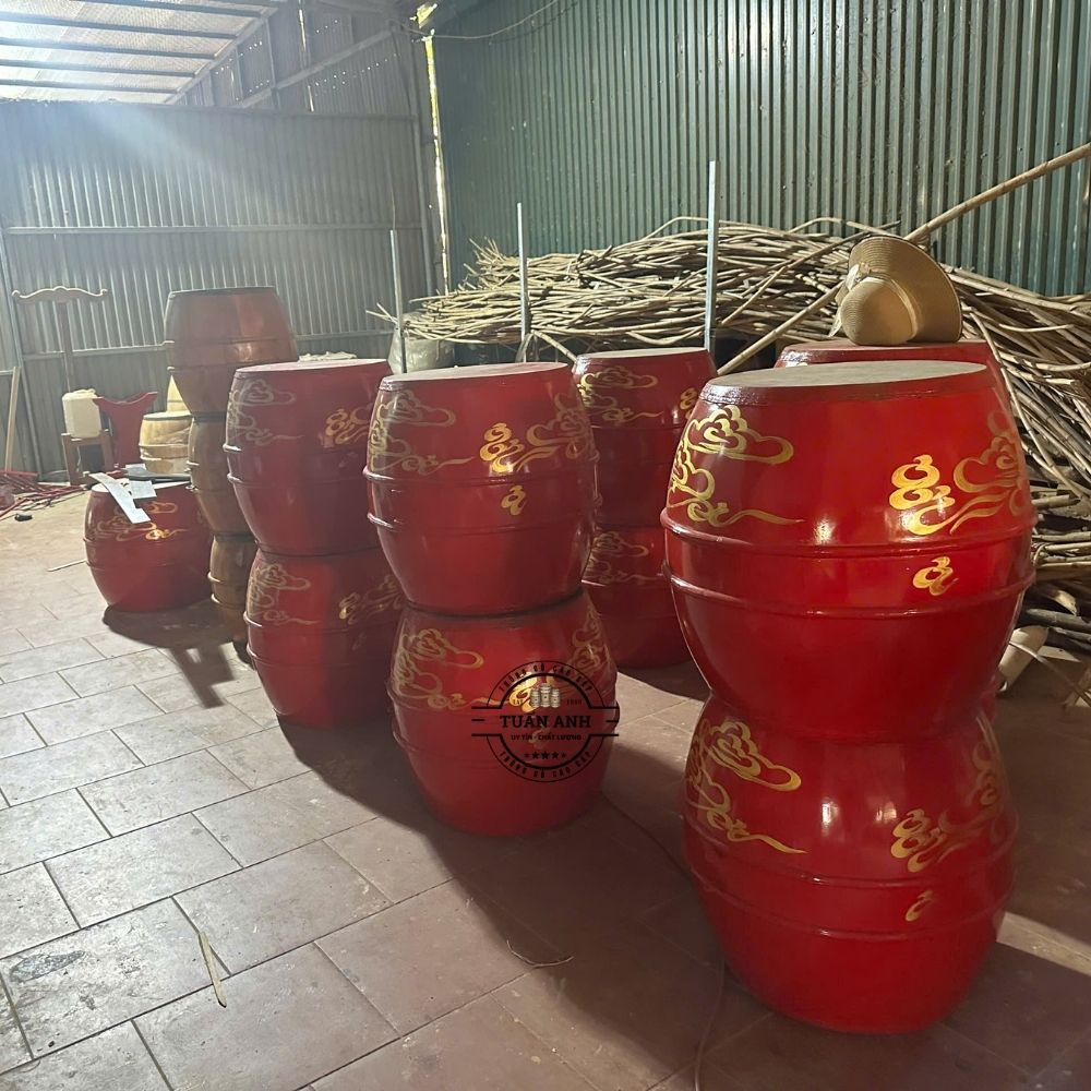 Địa Chỉ Mua Trống Trường Học Tại Thái Bình Uy Tín - Tuấn Anh