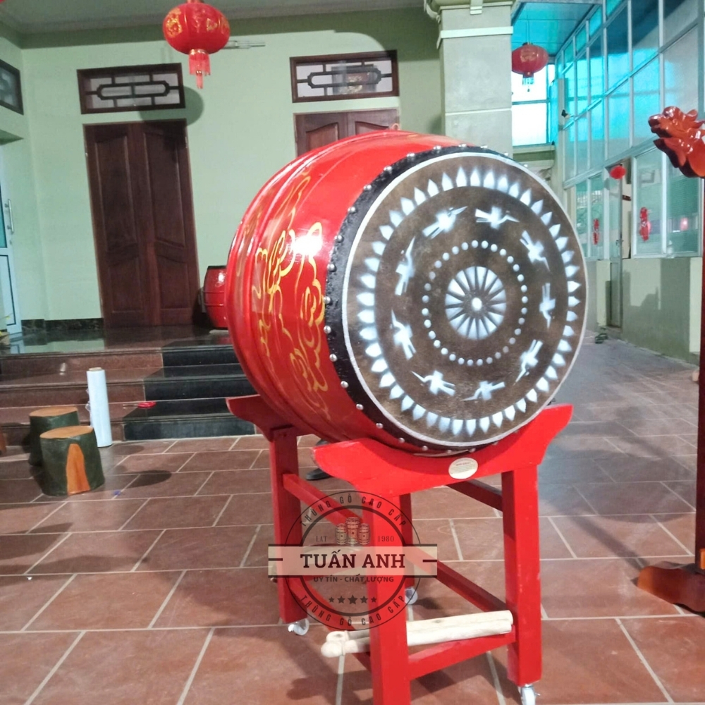 Mua Trống Trường Học Tại Quảng Bình Uy Tín | Thùng Gỗ Tuấn Anh