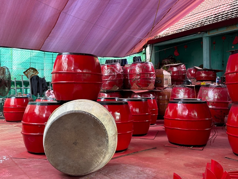 Mua Trống Trường Học: Thùng Gỗ Tuấn Anh - Lựa Chọn Hàng Đầu Cho Chất Lượng Vượt Trội
