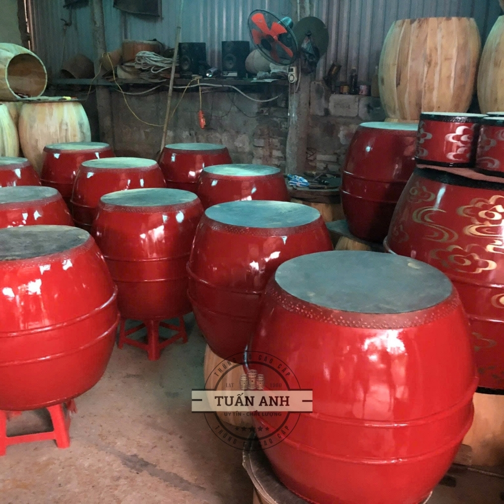 Địa Chỉ Mua Trống Trường Học Tại Thái Bình