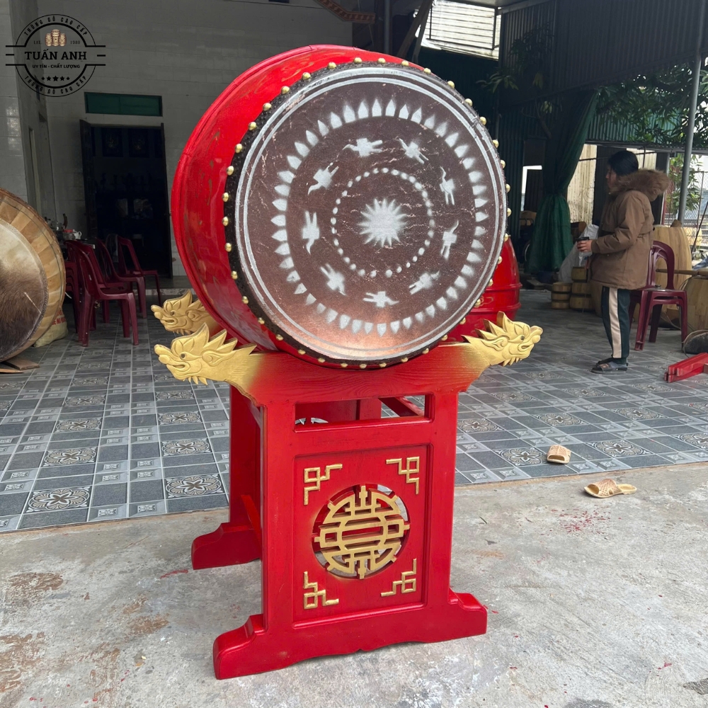 Địa Chỉ Mua Trống Đình Chùa Tại Thanh Hóa Uy Tín