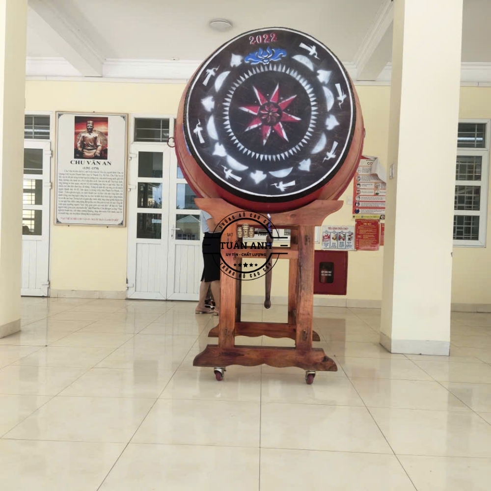 Địa chỉ mua trống trường học tại Hà Giang