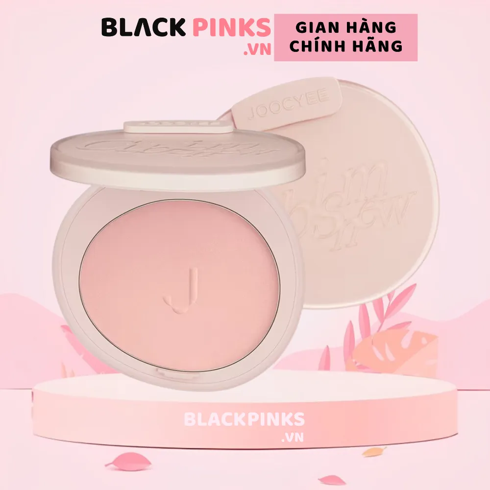 Phấn má hồng Joocyee 4g (nhiều màu)