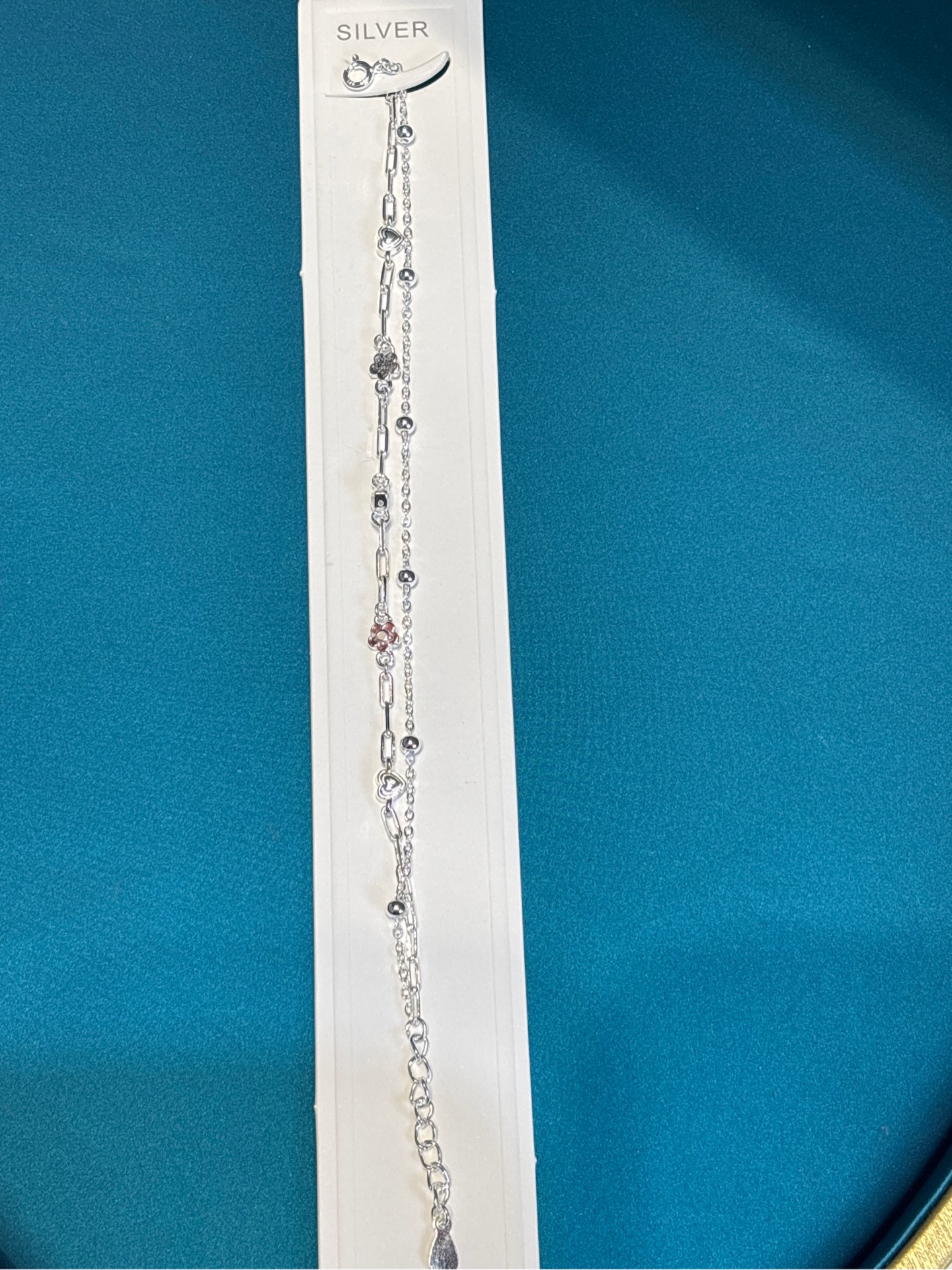 Lắc Tay Bạc 990