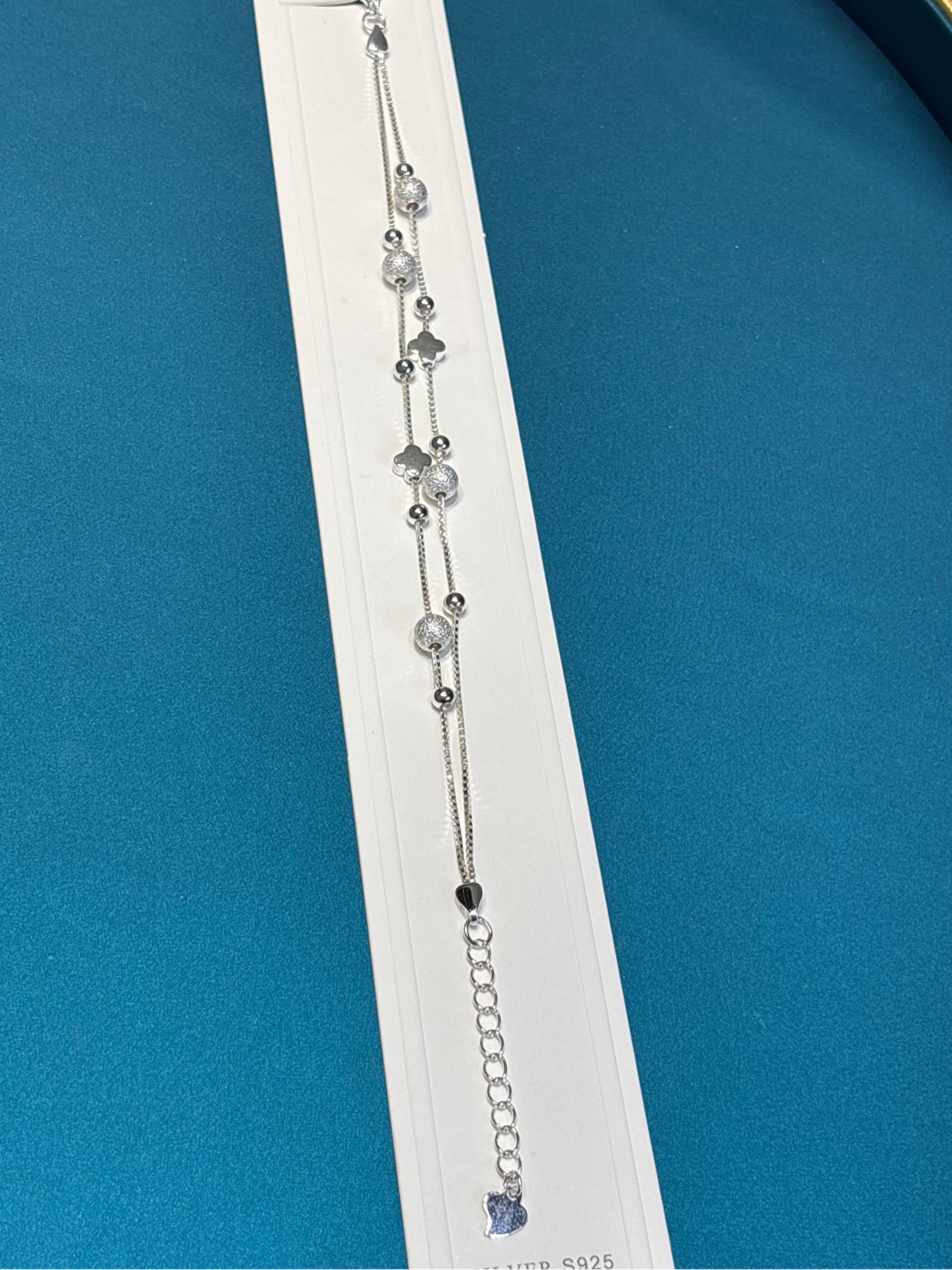 Lắc Tay Bạc 990