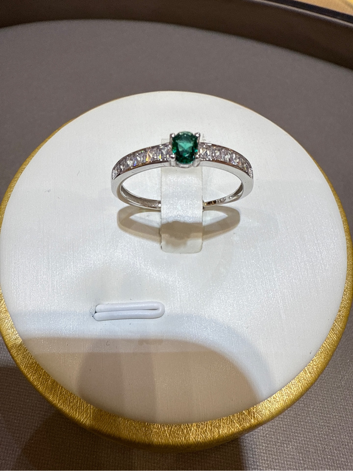 Nhẫn Bạc 925 Đính Đá