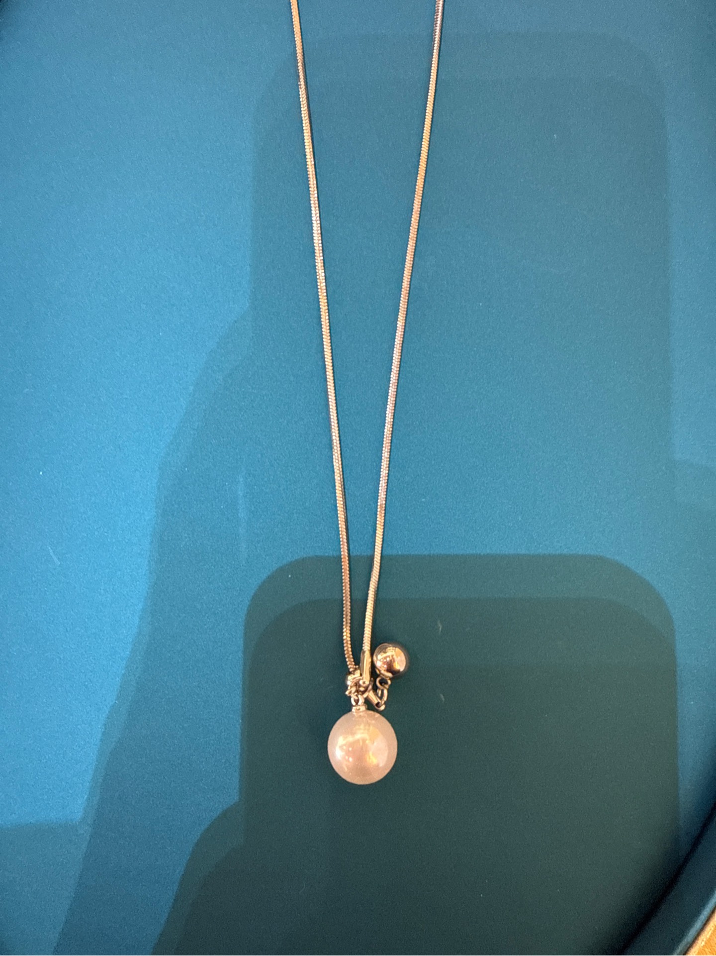 Mặt Dây Chuyền Ngọc Trai