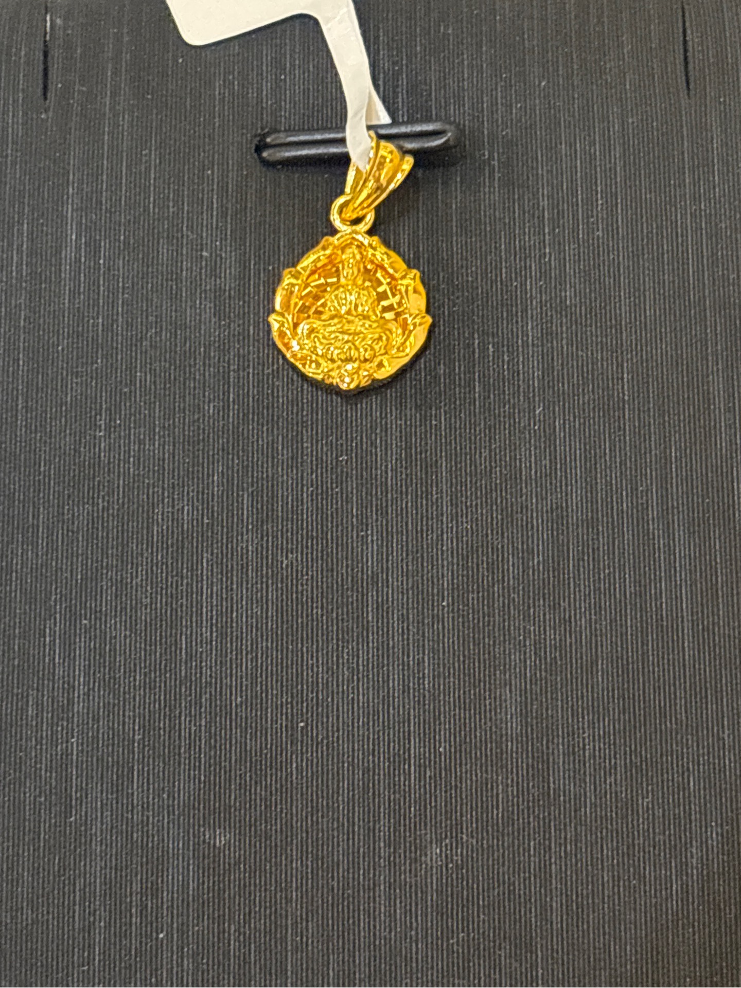 Mề Đay CZ