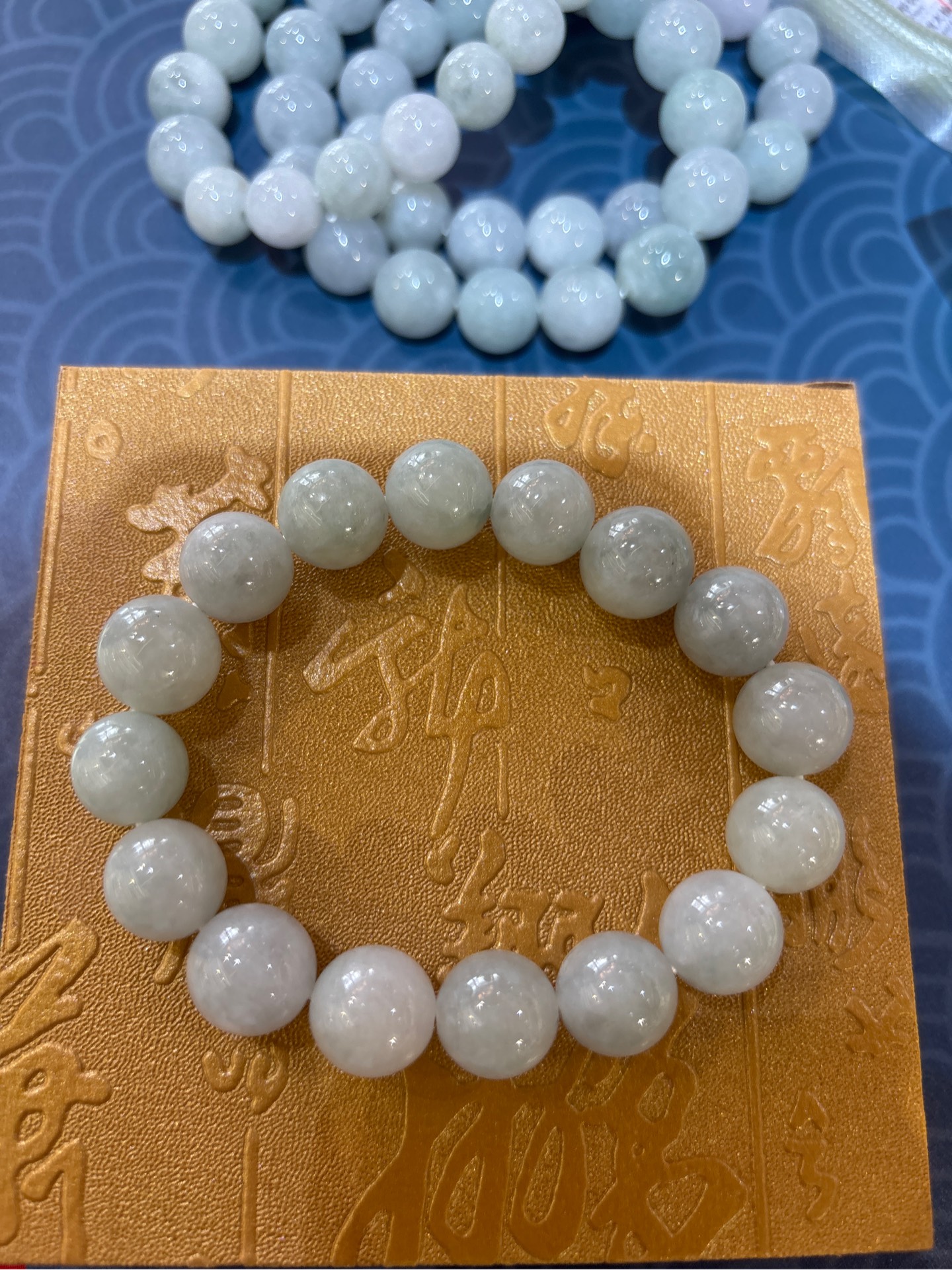 Vòng Tay Phỉ Thuý