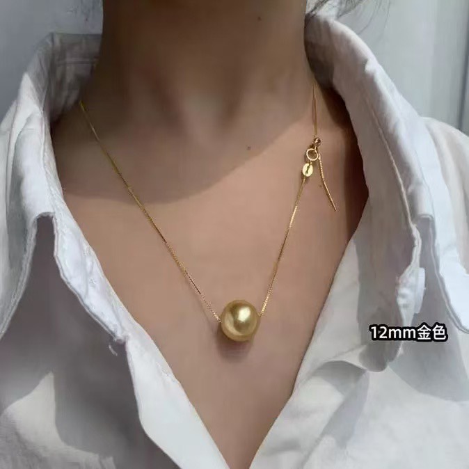 Dây Chuyền Ngọc Trai