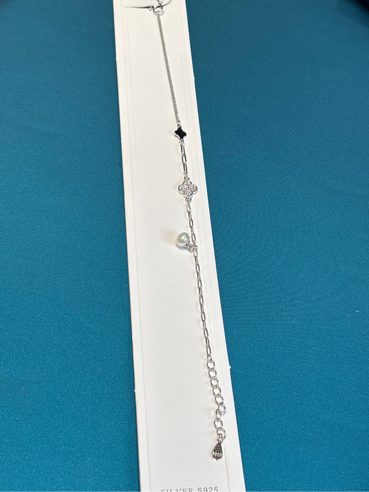 Lắc Tay Bạc 925