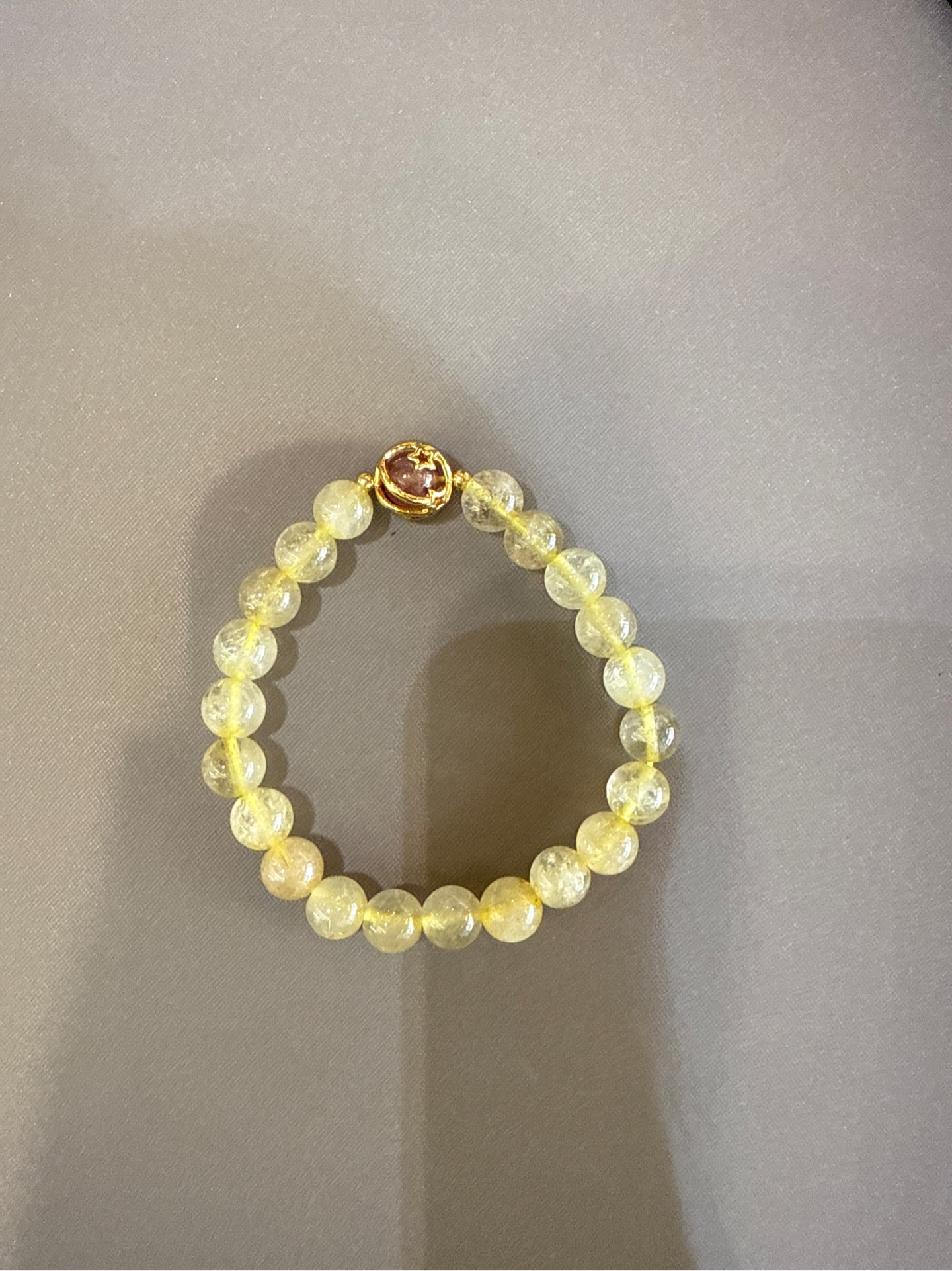 Vòng Tay Thời Trang Charm Hồng