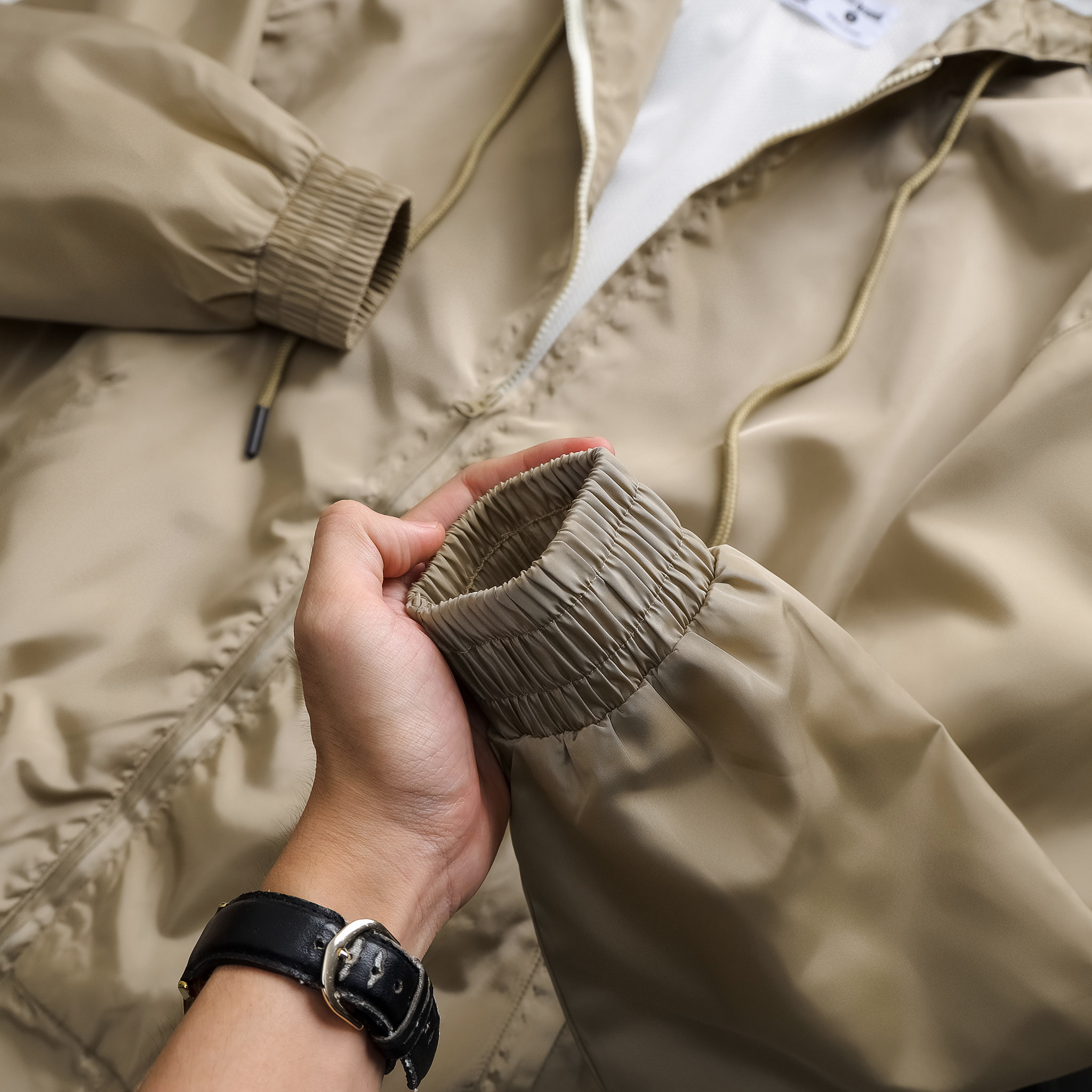 Khoác Gió SeejBrand SS1 2025