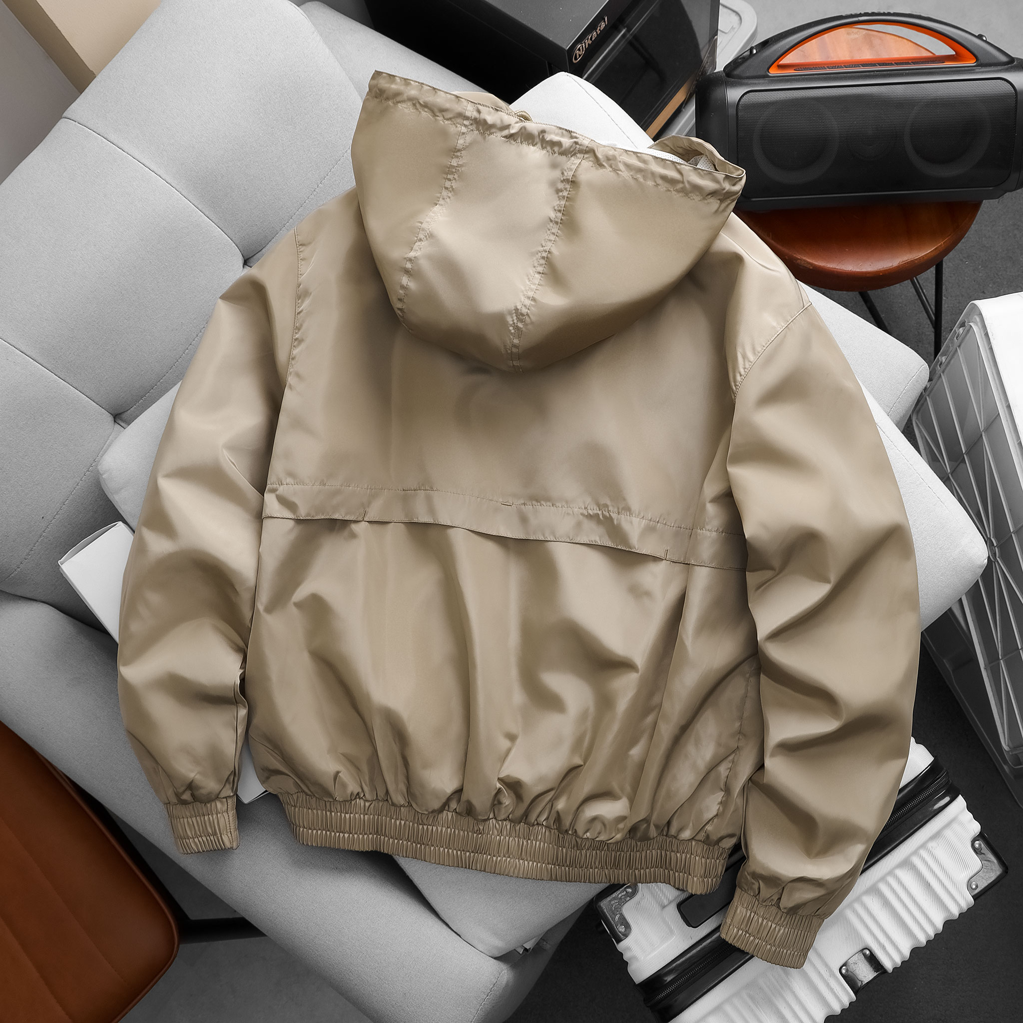 Khoác Gió SeejBrand SS1 2025