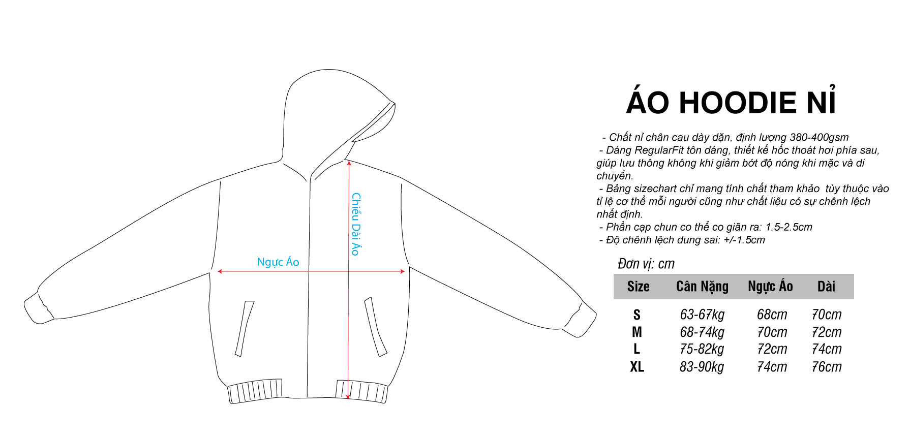 Hoodie Basic SeejBrand 2026