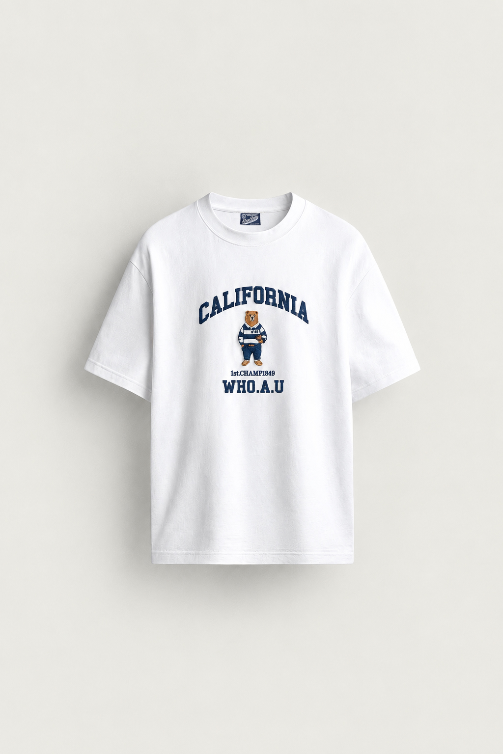 Áo Gấu Cali 2025