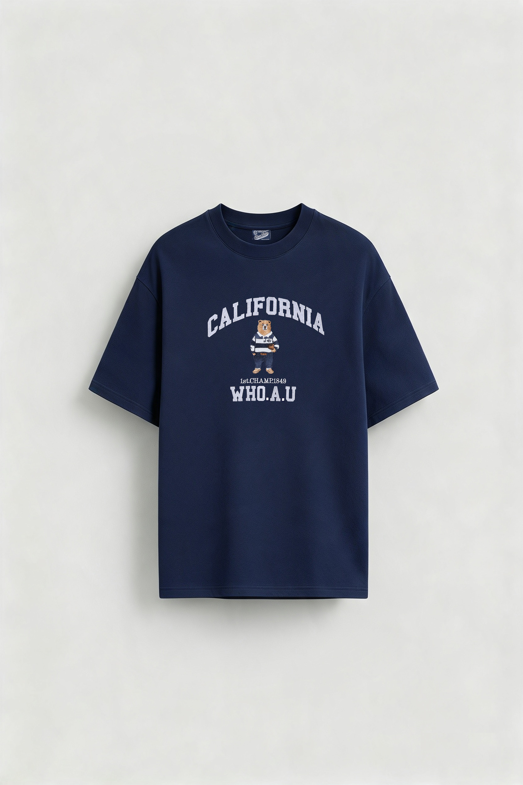 Áo Gấu Cali 2025