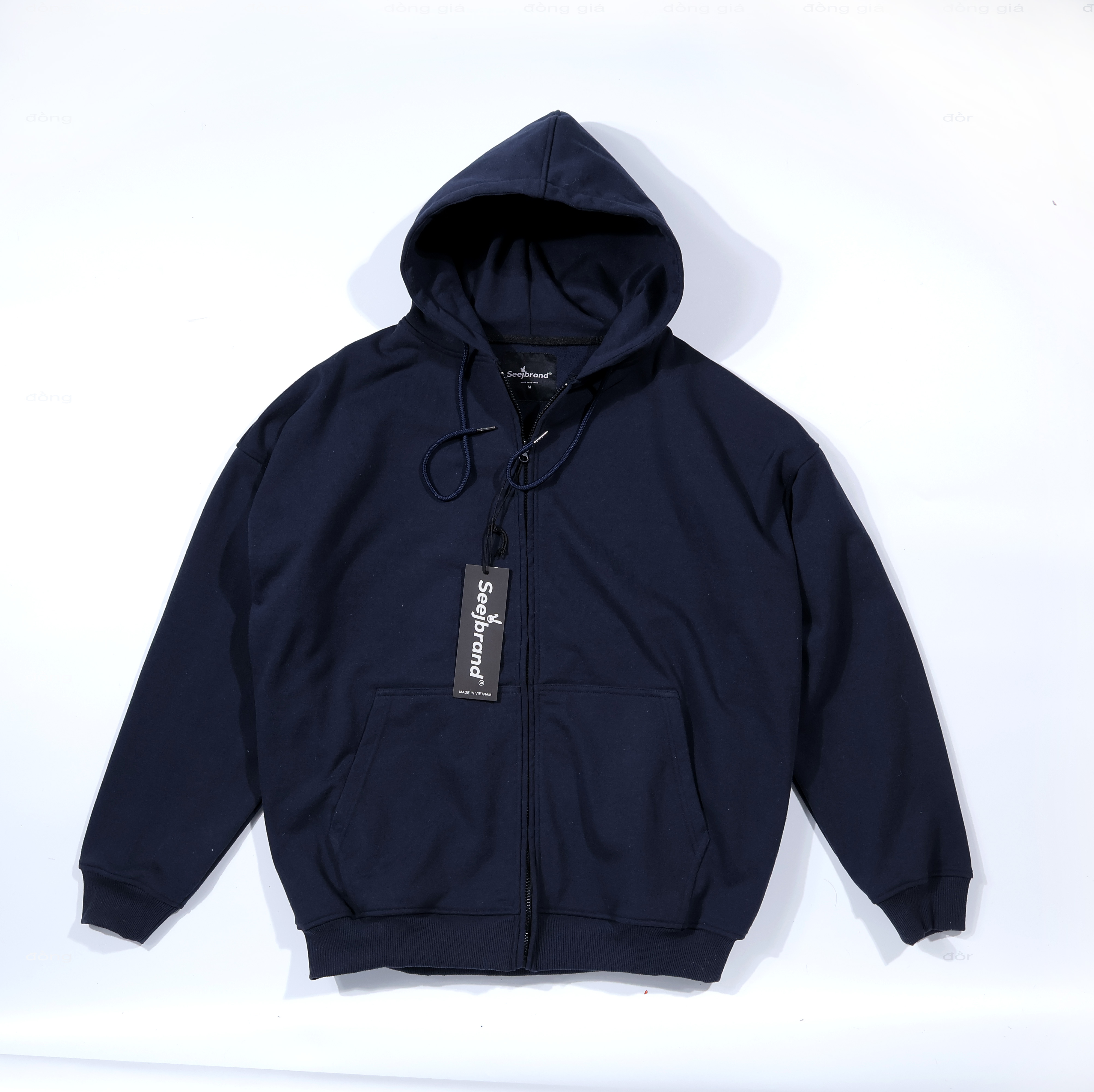Hoodie Basic SeejBrand 2026