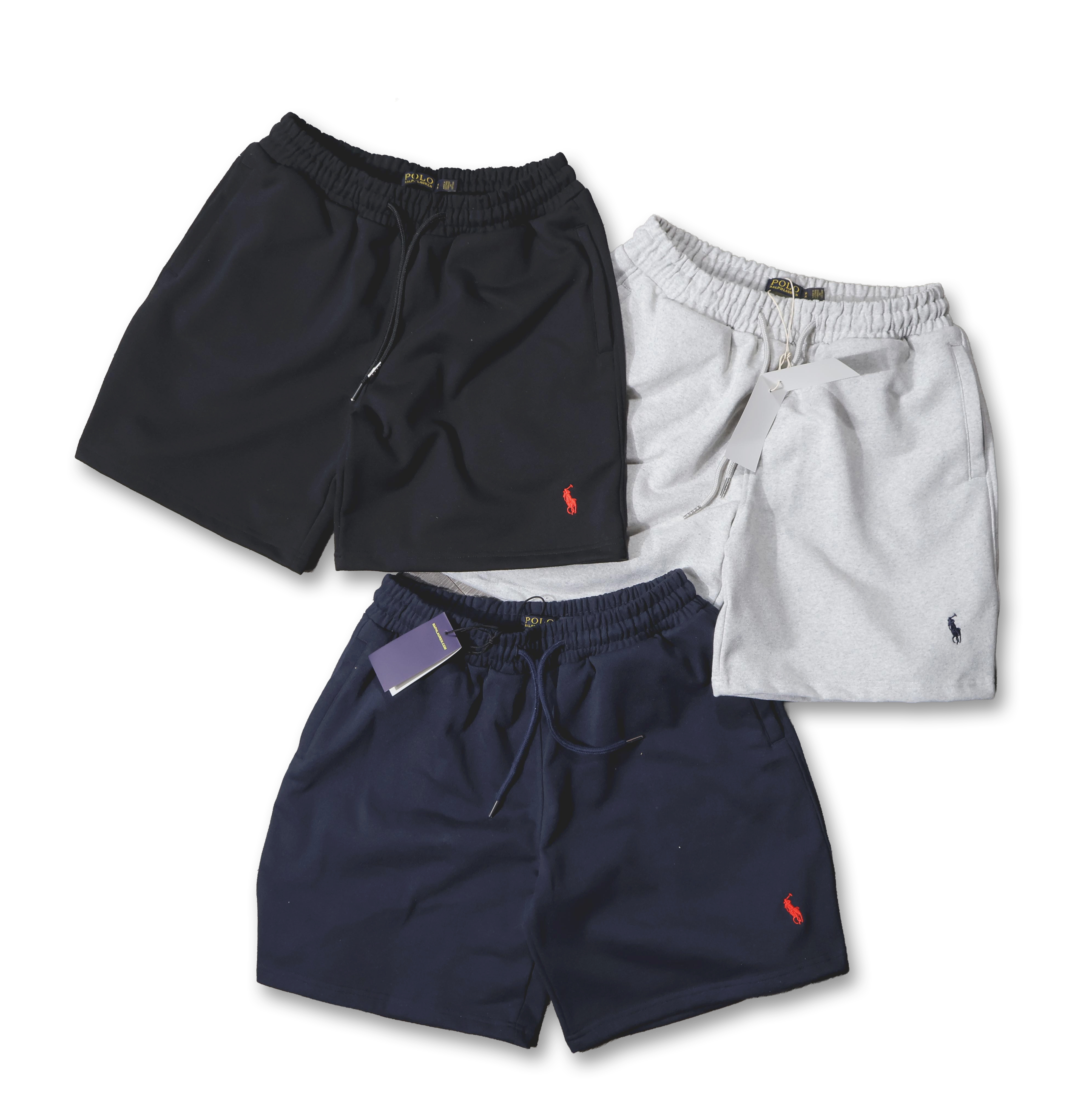 Short nỉ Polo 2026