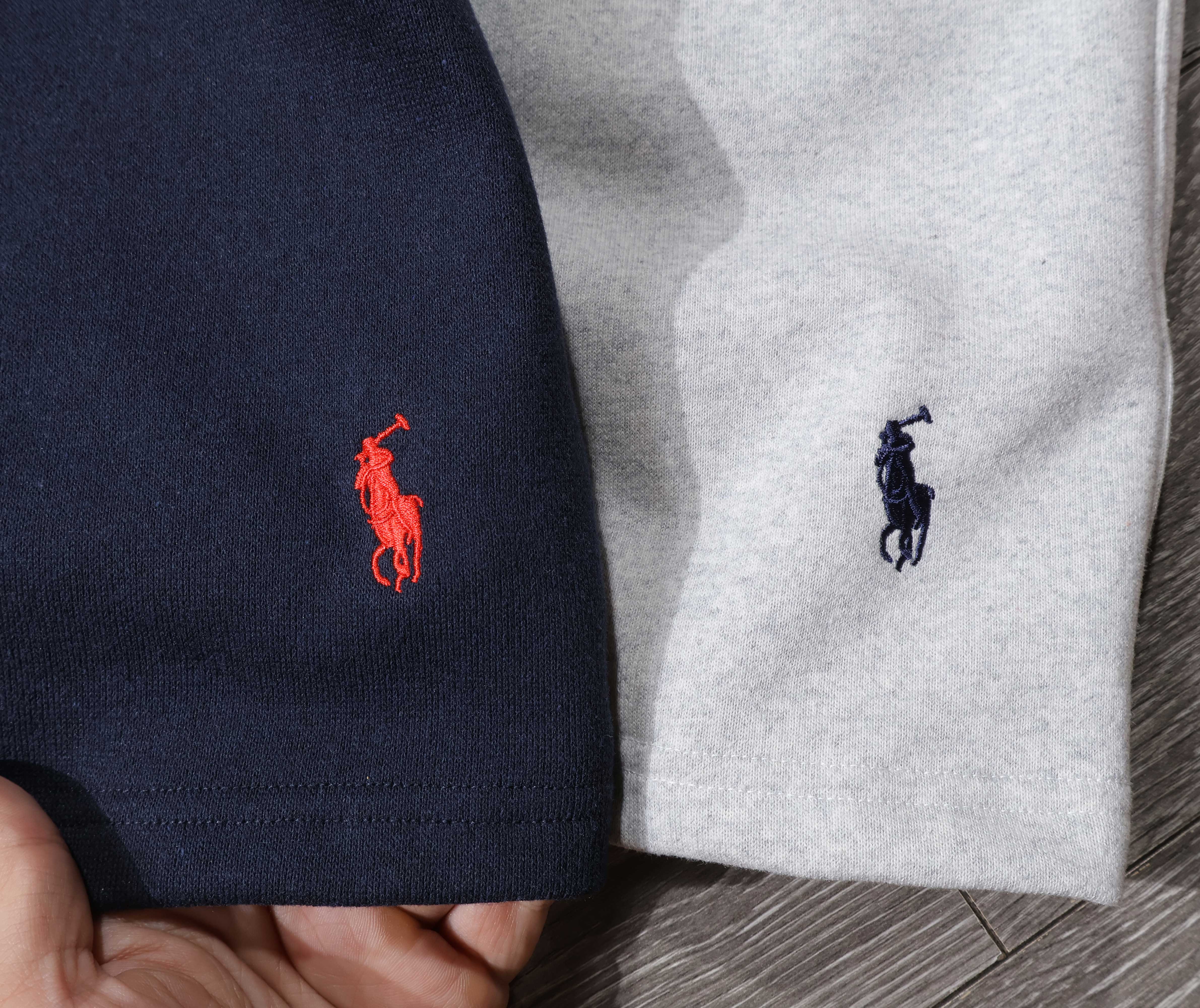 Short nỉ Polo 2026