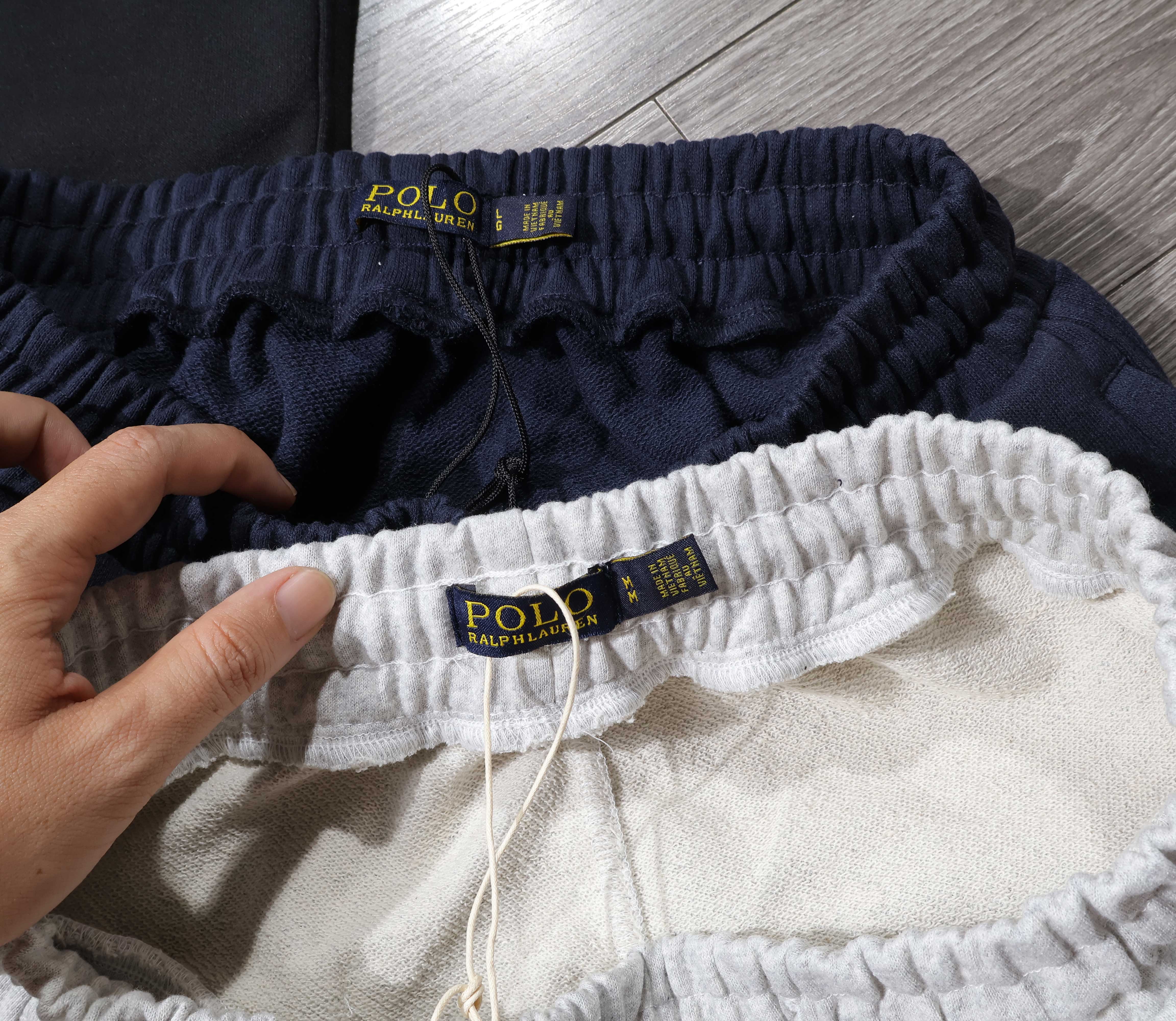 Short nỉ Polo 2026