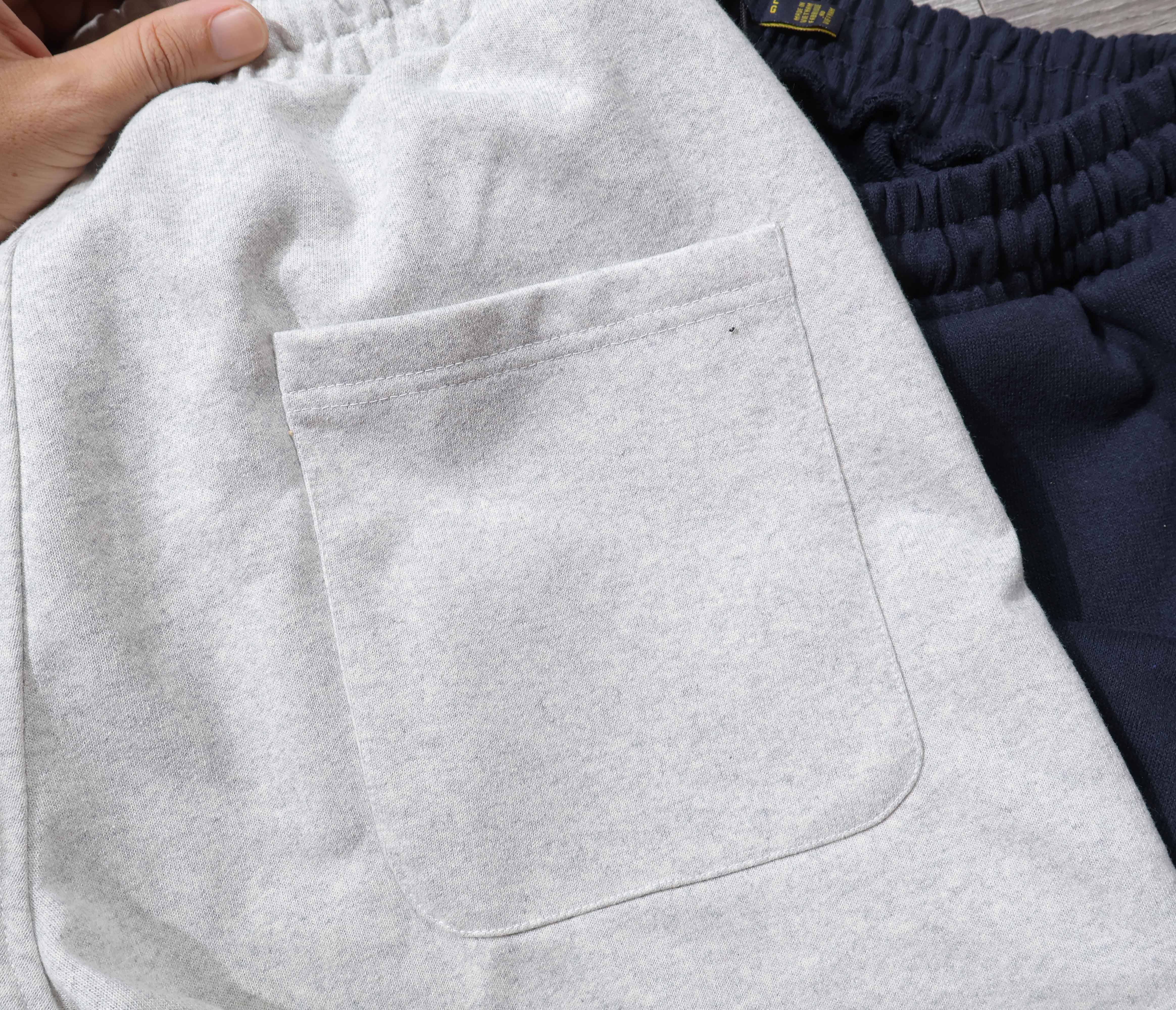 Short nỉ Polo 2026