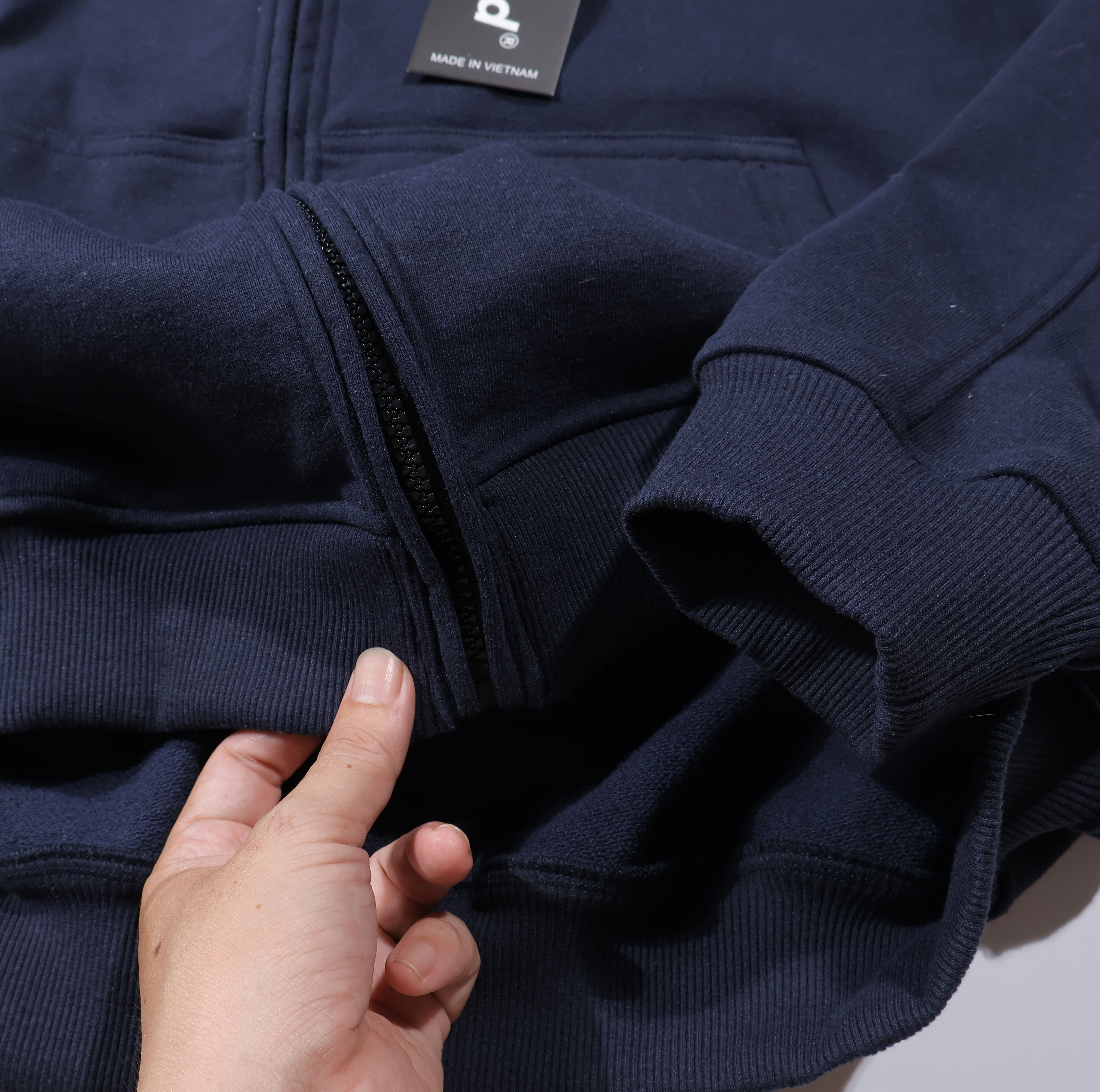 Hoodie Basic SeejBrand 2026