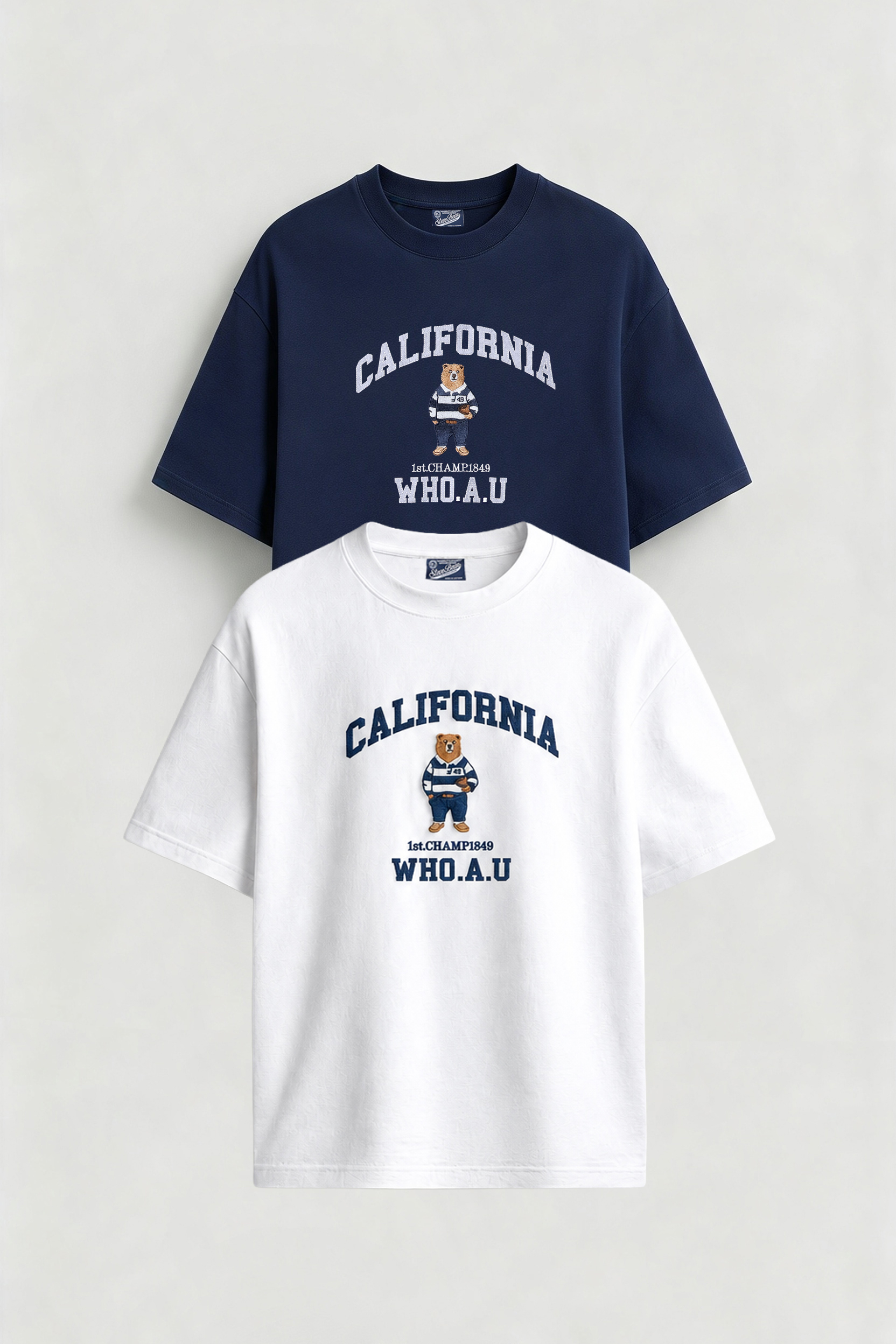 Áo Gấu Cali 2025
