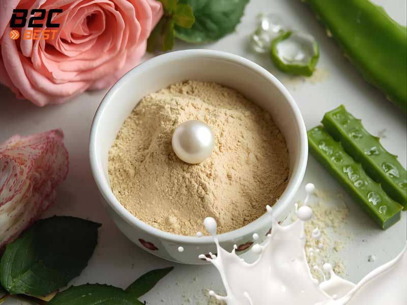 Dành Cho Da Nhạy Cảm: 5 Nguyên Liệu Thiên Nhiên Bạn Nên Tìm Trong Sản Phẩm Bodycare