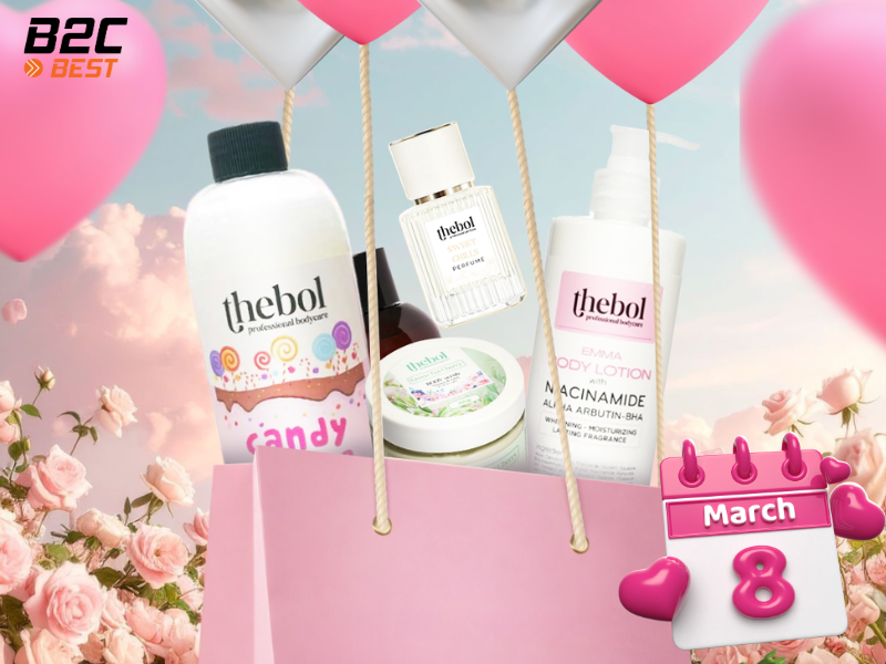 Top 10 Quà Tặng 8/3 Ý Nghĩa, Tinh Tế Dễ Ghi Điểm Với Phái Đẹp