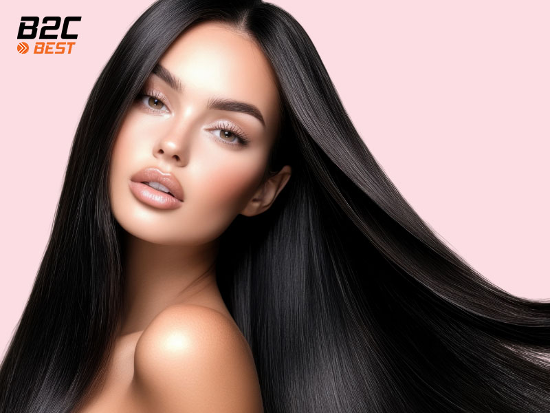 Bí Quyết Gội Đầu Lâu Bết Tóc
