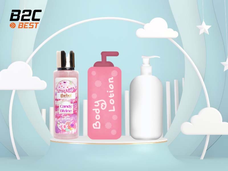 Body Lotion Là Gì? Khác Gì Với Body Mist Và Sữa Dưỡng Thể?