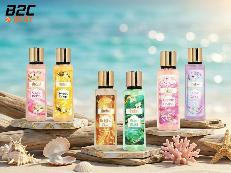Body Mist Có Gây Hại Da Không? Sự Thật Bạn Cần Biết