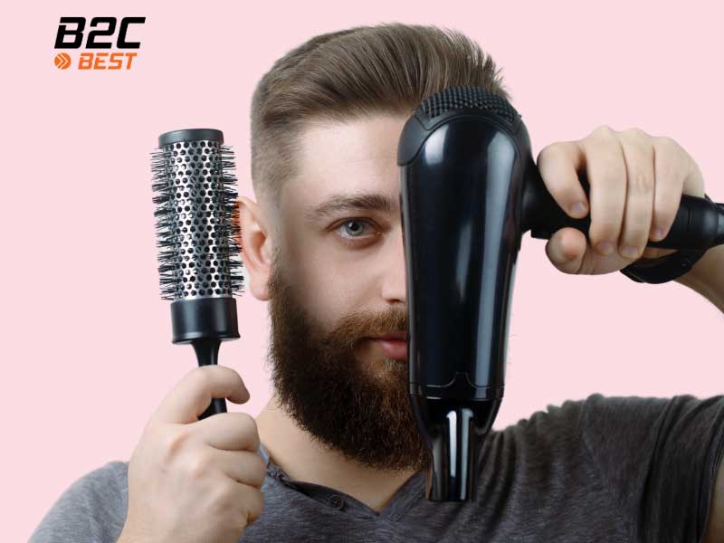 Cách Chăm Sóc Tóc Nam Mềm Mượt, Chắc Khỏe