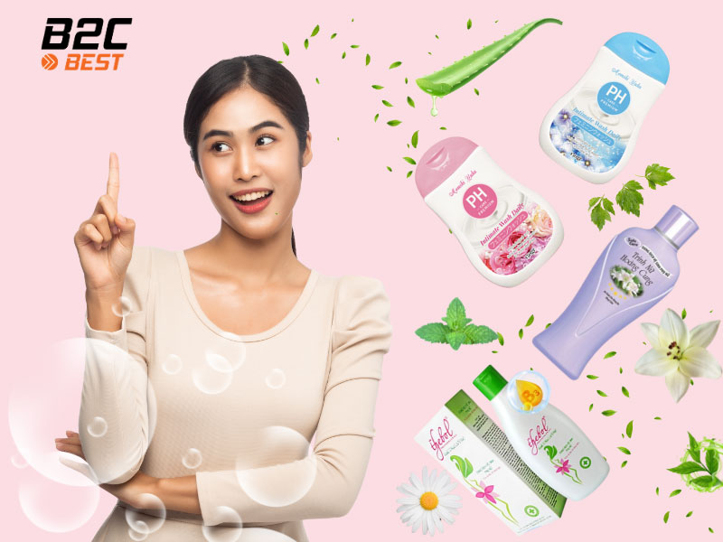 Cách Chọn Dung Dịch Vệ Sinh Phụ Nữ Phù Hợp Cho Da Nhạy Cảm