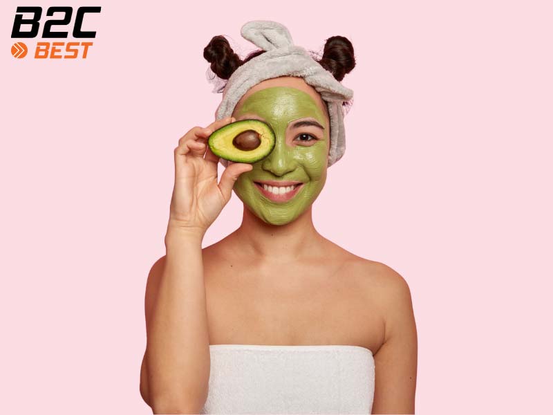 Chăm Sóc Da Với Mặt Nạ Bơ Bí Quyết Dưỡng Ẩm Tự Nhiên Cho Làn Da Rạng Rỡ