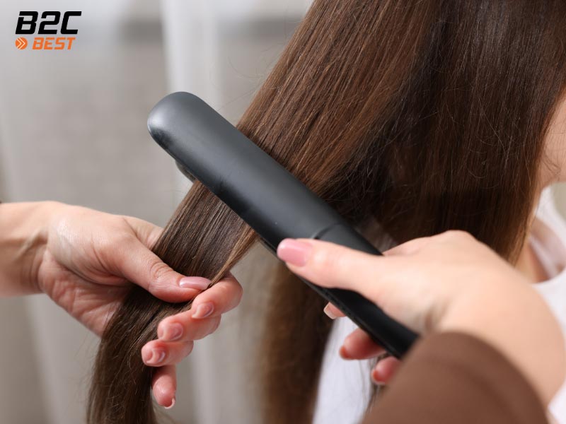 Chăm Sóc Tóc Khi Dùng Máy Sấy, Máy Uốn, Lưu Ý Quan Trọng Khi Sử Dụng