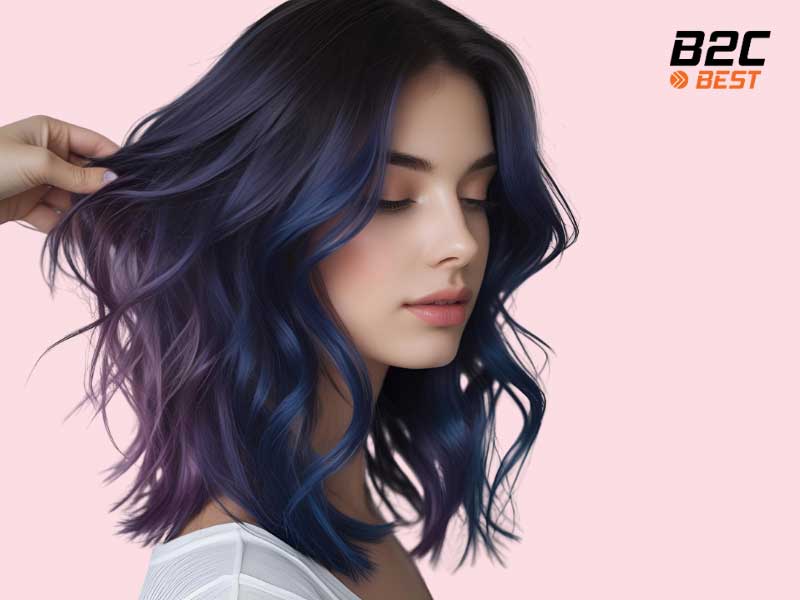 Chăm Sóc Tóc Nhuộm Đúng Cách Giúp Tóc Luôn Suôn Mượt Chắc Khỏe