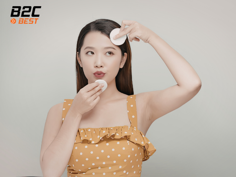 Cách Chọn Nước Tẩy Trang Phù Hợp Và Tẩy Trang Đúng Cách Cho Mọi Loại Da
