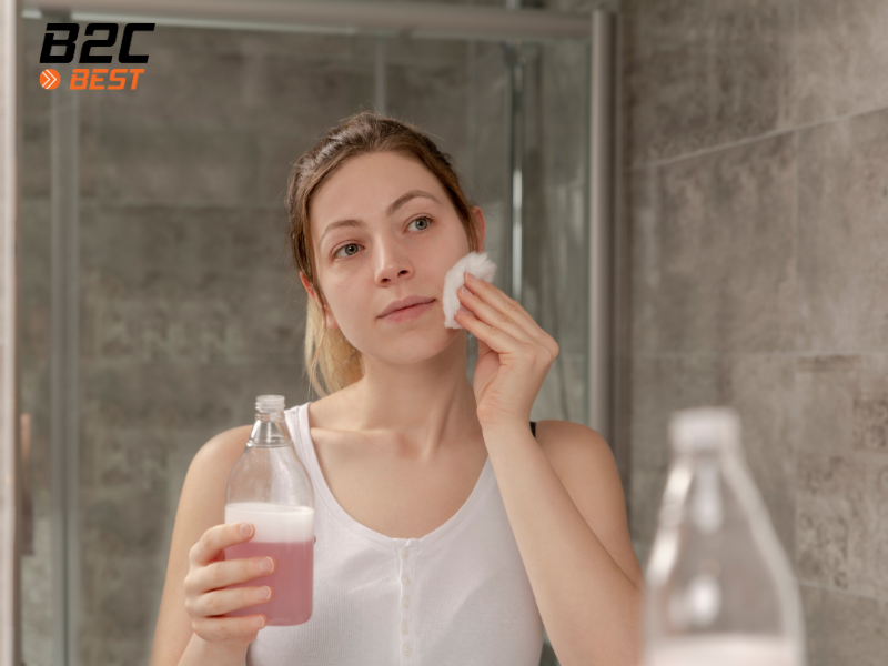 Sau Tẩy Trang Có Cần Rửa Lại Bằng Sữa Rửa Mặt Không?