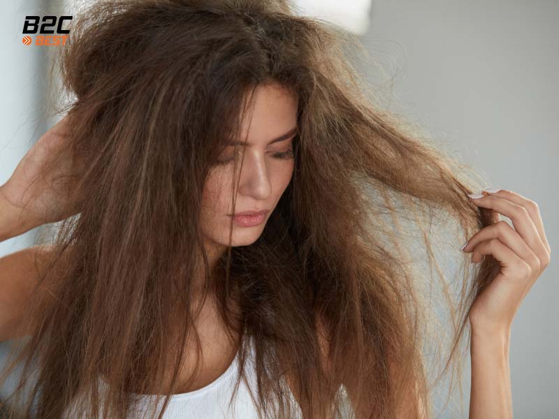Phục Hồi Tóc Hư Tổn Và Hiệu Quả Ngay Tại Nhà
