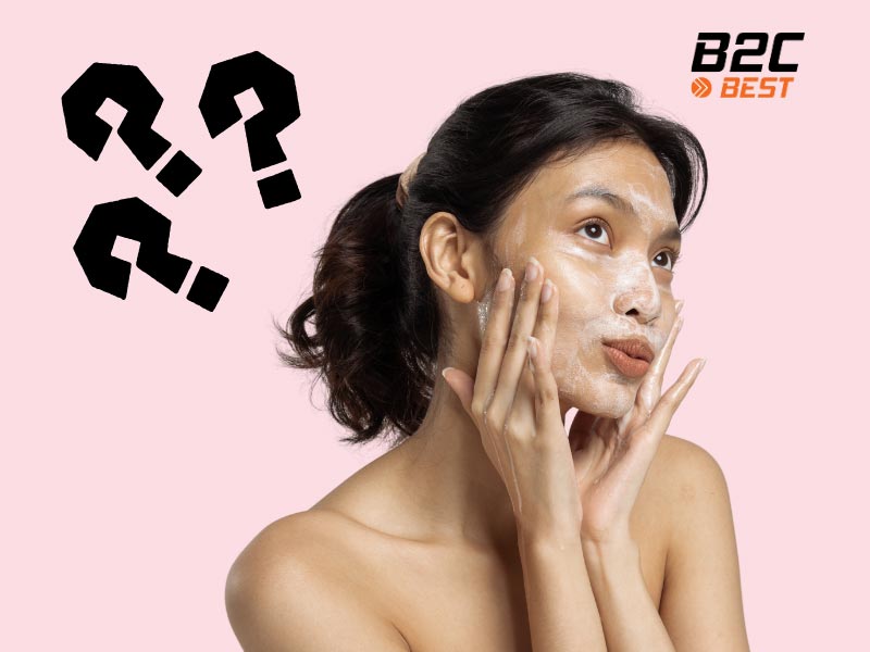 Rửa Mặt Bao Nhiêu Lần Một Ngày Là Đủ? Giải Đáp Từ Chuyên Gia Da Liễu