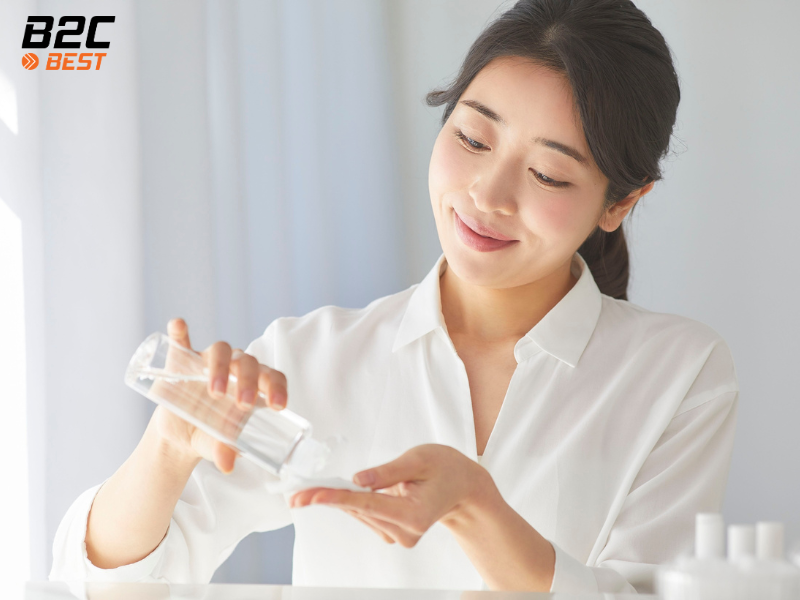 Skincare sai cách gây lão hóa nhanh như thế nào?