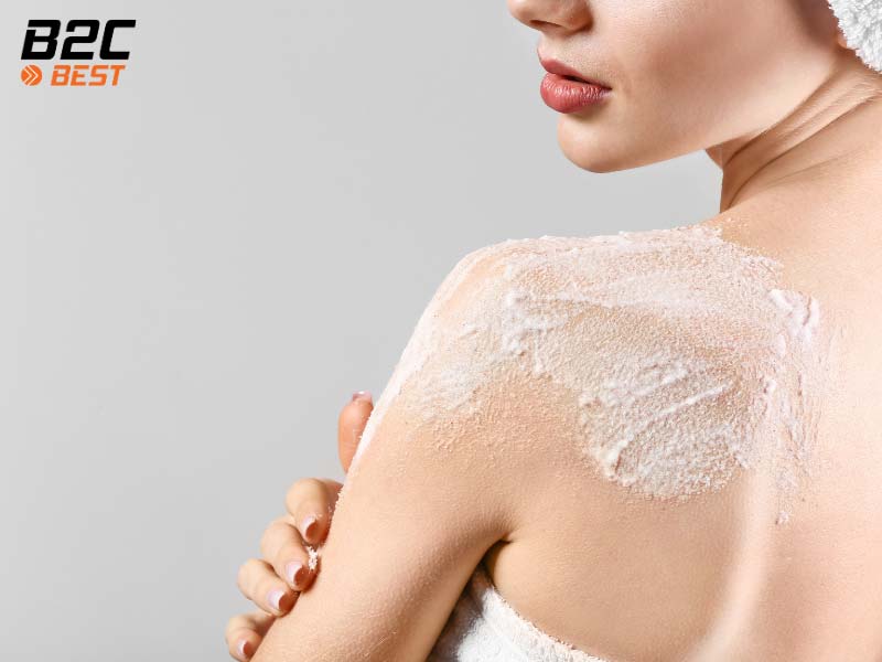 Tẩy Tế Bào Chết Body Làm Sáng Da: Bí Quyết Cho Làn Da Mịn Màng, Rạng Rỡ