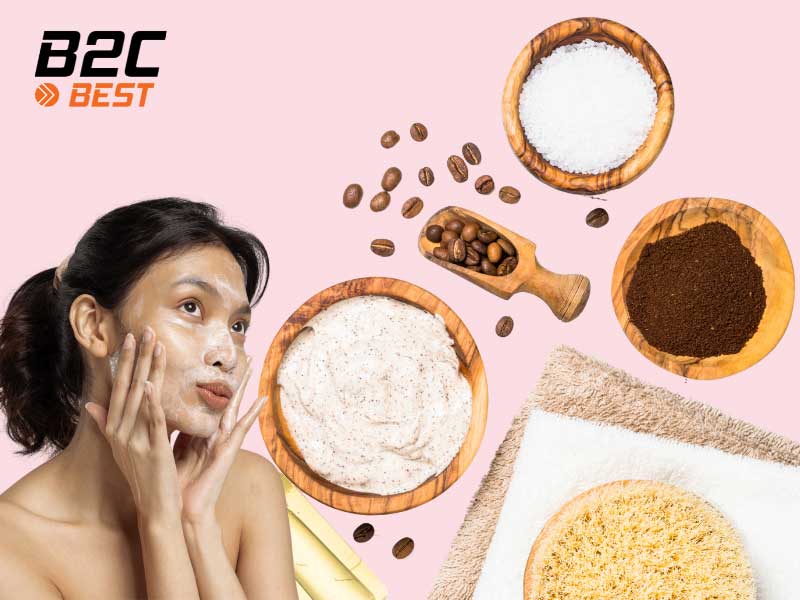 Tẩy Tế Bào Chết Cho Da Mặt Là Gì? Cách Làm Đúng Giúp Da Sáng Mịn Tự Nhiên